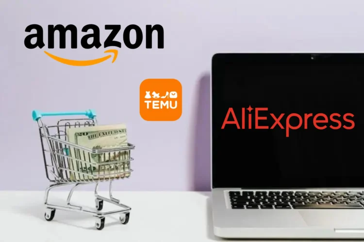 online shopping cart affordable online shopping with aliexpress, temu and amazon