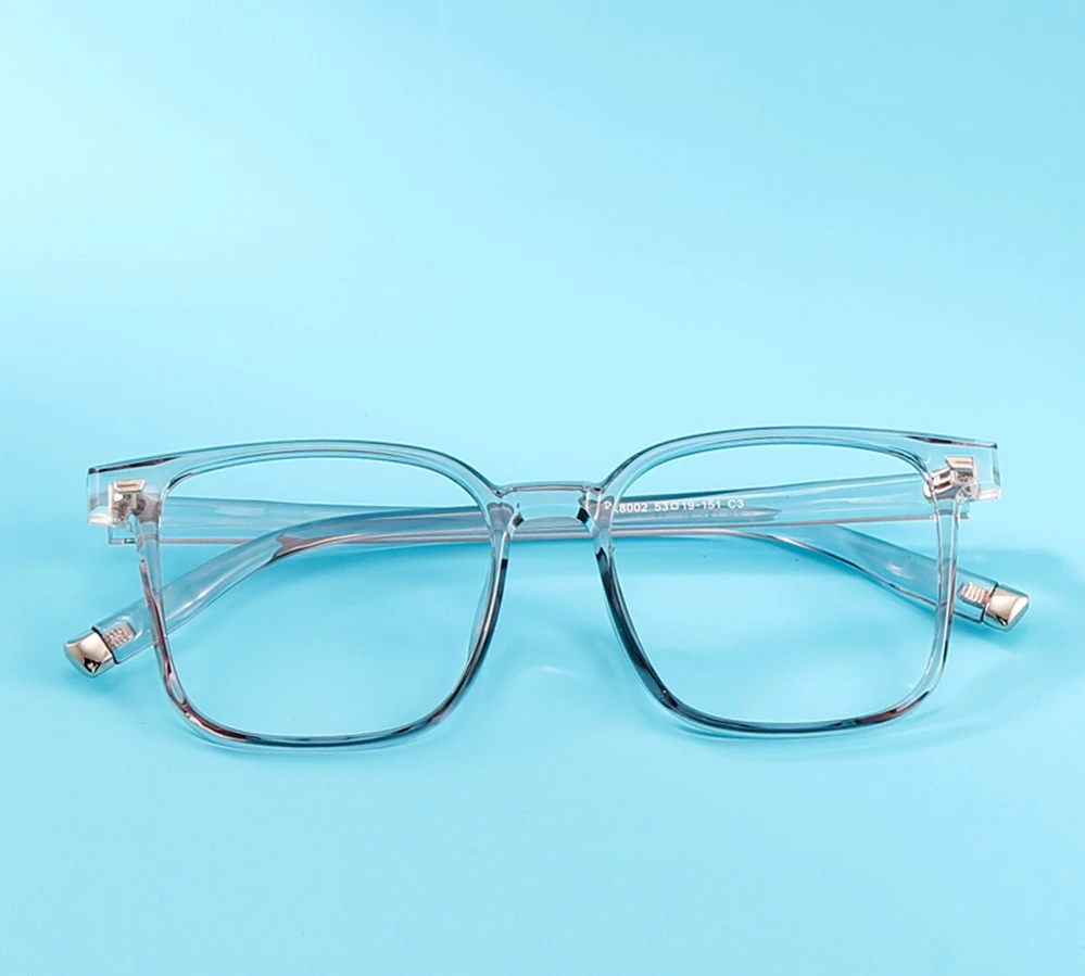 clear frames glasses from glasseslit eyewear trends