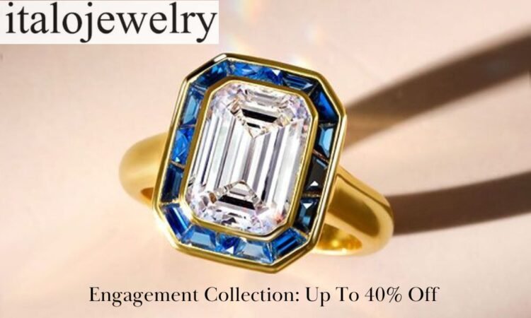 Engagement Collection Italo Jewelry