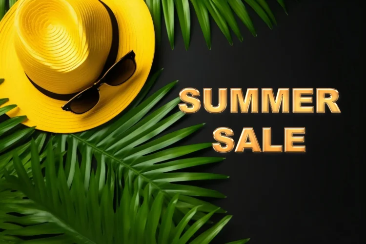 Summer Sale 20% Off