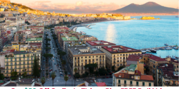 Italiarail $50 Off On Train Tickets Plus FREE RailAid