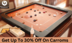 Woodestic- Get Up To 30% Off On Carroms