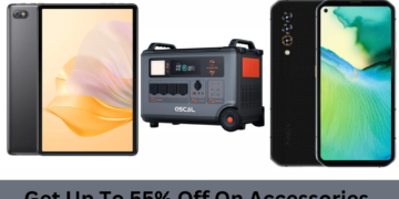 Blackview - Get Up To 55% Off On Accessories